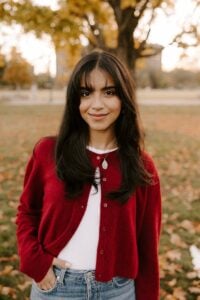 Paola, Law Clerk at Hunter Law Firm